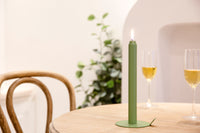 LuneDot - The Endless Lighting Illumination Magnetic Candle Stick Holder Dispenser