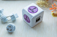 Allocacoc PowerCube®Rewirable USB Universal