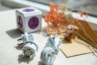 Allocacoc PowerCube®Rewirable USB Universal
