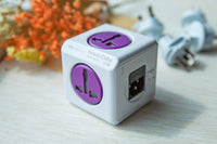 Allocacoc PowerCube®Rewirable USB Universal
