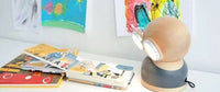 Goggle Lamp - Mr Watt, iF Design Award Winner