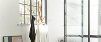 Coat Rack NUDE Wood