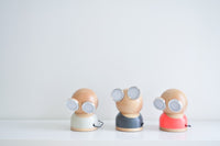 Goggle Lamp - Mr Watt, iF Design Award Winner