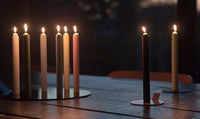 LuneDot Candle Dispenser Magnet - Modular Refillable Magnetic Endless Candle Illusion