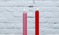 LuneDot Candle Dispenser Magnet - Modular Refillable Magnetic Endless Candle Illusion