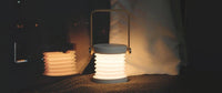 Lantern Lamp Janpim - portable, foldable, multifunction LED lamp