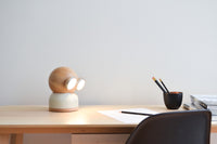 Goggle Lamp - Mr Watt, iF Design Award Winner