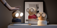 Goggle Lamp - Mr Watt, iF Design Award Winner
