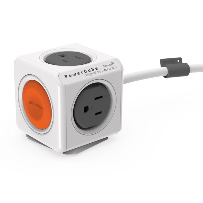 Allocacoc PowerCube® Extended |Remote|