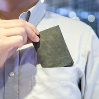 Allocacoc® miniWallet |Expandable|