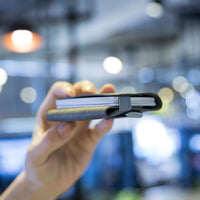 Allocacoc® miniWallet |Expandable|