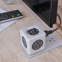 Allocacoc PowerCube® Original |Monitor|