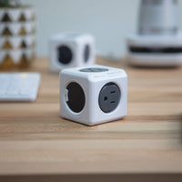 Allocacoc PowerCube® Original |Monitor|