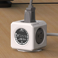 Allocacoc PowerCube® Extended |Monitor|