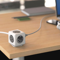 Allocacoc PowerCube® Extended |Monitor|
