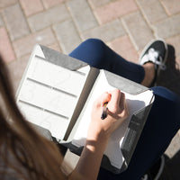 Allocacoc® ModularNotebook |Folder| Mini