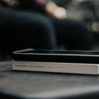 Allocacoc® PowerBank Duo-Wireless