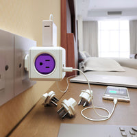 Allocacoc PowerCube® |ReWirable USB|