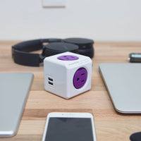 Allocacoc PowerCube® |ReWirable USB|