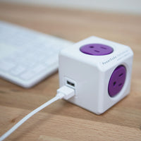 Allocacoc PowerCube® |ReWirable USB|