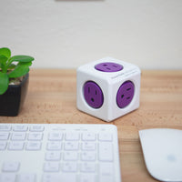 Allocacoc PowerCube® - ReWirable