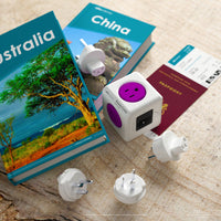 Allocacoc PowerCube® - ReWirable
