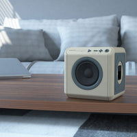 Allocacoc® audioCube|Portable|