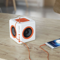 Allocacoc® audioCube|Portable|