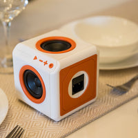 Allocacoc® audioCube|Portable|