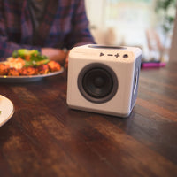 Allocacoc® audioCube Portable |Modular|