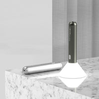 Allocacoc® Flashlight - Nightlight Recharge Portable, Modular Designed Multi-function Flash Light USB-C