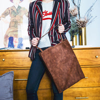 Allocacoc® FoldBag Laptop - From a Purse to a Backpack