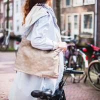 Allocacoc® FoldBag Laptop - From a Purse to a Backpack