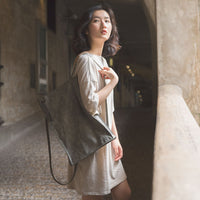 Allocacoc® FoldBag Laptop - From a Purse to a Backpack