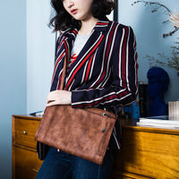Allocacoc® FoldBag Laptop - From a Purse to a Backpack