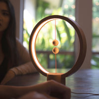 Heng Balance Lamp - Round