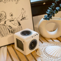 Allocacoc® audioCube Portable |Modular|