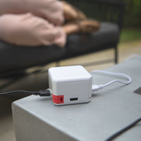 Allocacoc® PowerUSB |Portable|