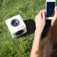 Allocacoc® audioCube Portable |Modular|