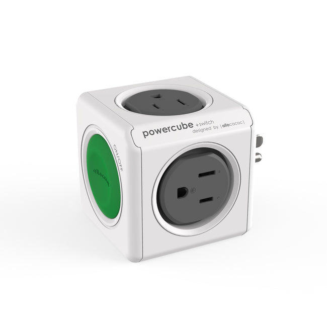Allocacoc PowerCube® Original |Switch|