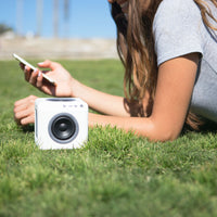 Allocacoc® audioCube Portable |Modular|