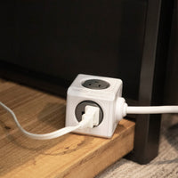 Allocacoc PowerCube® Extended WiFi