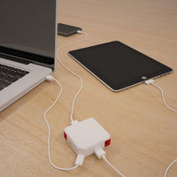 Allocacoc® PowerUSB |HUB|
