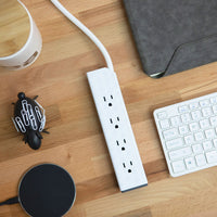 Allocacoc® PowerStrip - Modular
