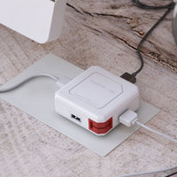 Allocacoc® PowerUSB |HUB|