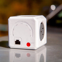 Allocacoc PowerCube® Original |WiFi|