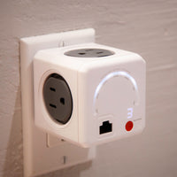 Allocacoc PowerCube® Original |WiFi|
