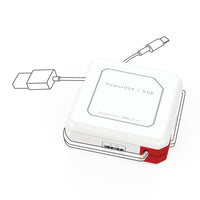 Allocacoc® PowerUSB |HUB|