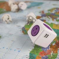 Allocacoc PowerCube® |ReWirable USB|
