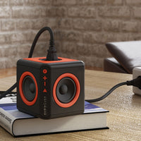 Allocacoc® audioCube|Stationary|